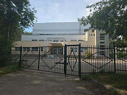 ФОК МАОУ Школа № 30 им. Л.Л. Антоновой