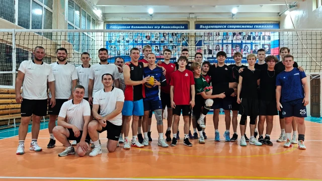 VolleyClub Novosibirsk