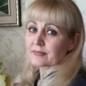 Галина Вахлюева