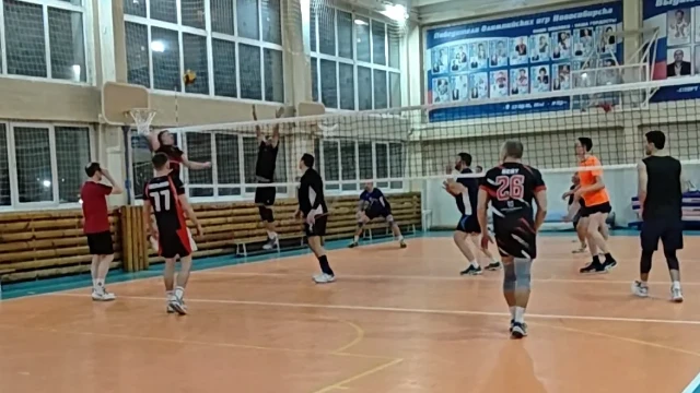 Тренировка с тренером