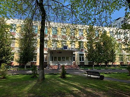 Школа № 1279 Эврика, школьный корпус
