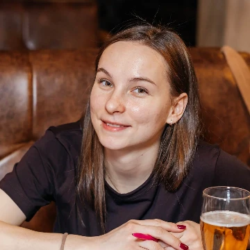Арина Данилина